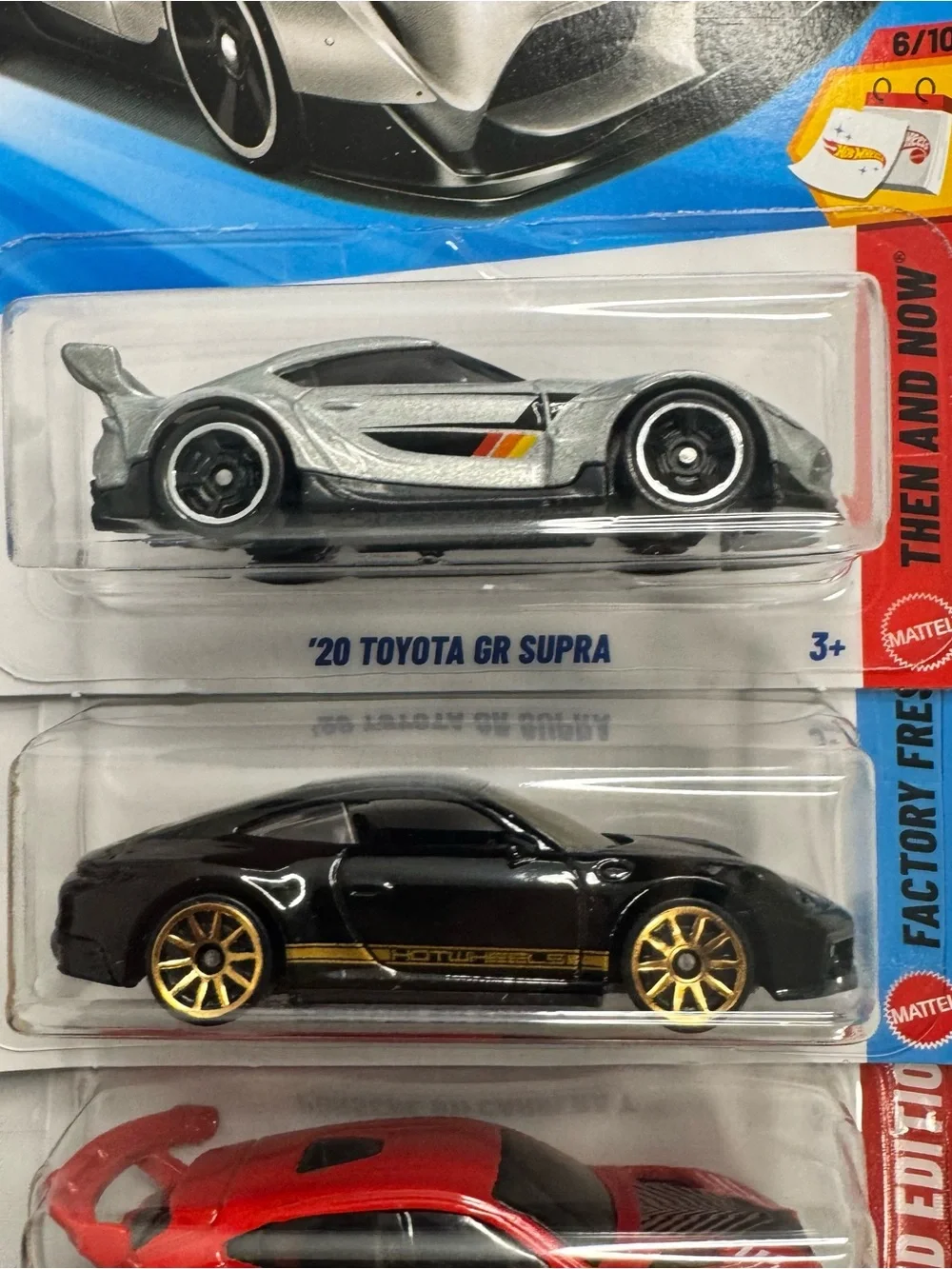 Hot Wheels Lot of 8